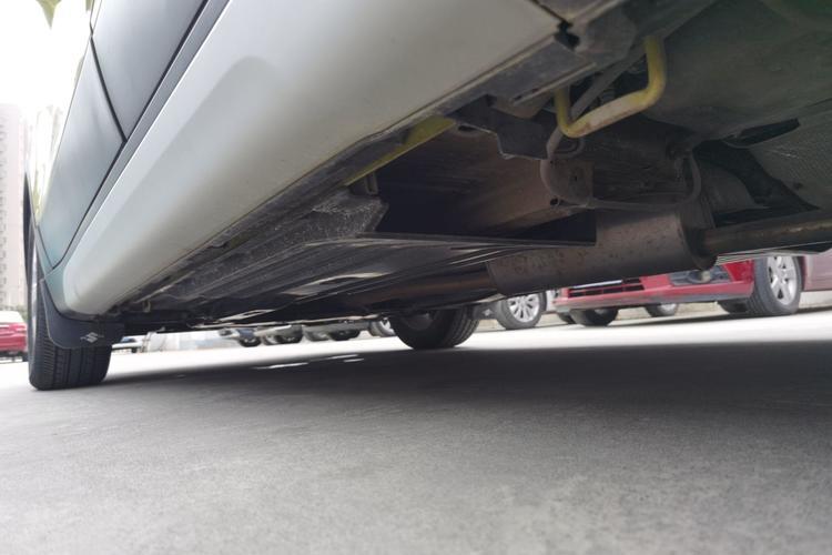Used Suzuki S-Cross 2014 1.6L CVT Two-Wheel Drive Elite Version Left Side Sill
