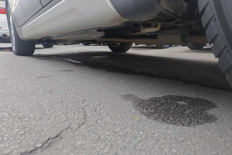 Used Suzuki S-Cross 2014 1.6L CVT Two-Wheel Drive Elite Version Left Side Sill
