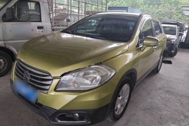 Used Suzuki S-Cross 2014 1.6L CVT Two-Wheel Drive Entry Model