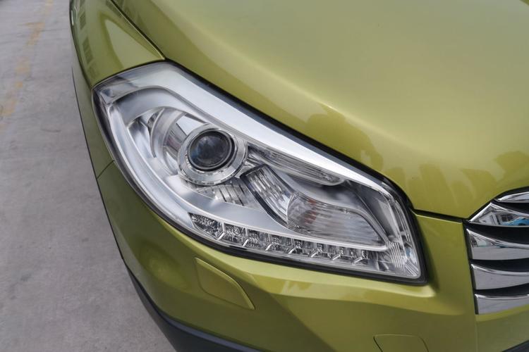 Used Suzuki S-Cross 2014 1.6L CVT Two-Wheel Drive Elite Version Right Front Headlight