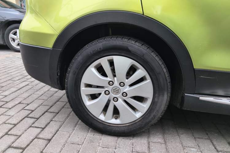 Used Suzuki S-Cross 2014 1.6L CVT Two-Wheel Drive Elite Version Right Rear Wheel Hub