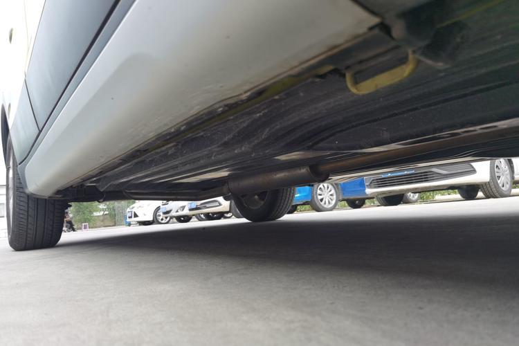 Used Suzuki S-Cross 2014 1.6L CVT Two-Wheel Drive Elite Version Right Side Sill