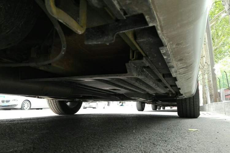 Used Suzuki S-Cross 2014 1.6L Manual Two-Wheel Drive Elite Model Right Side Sill