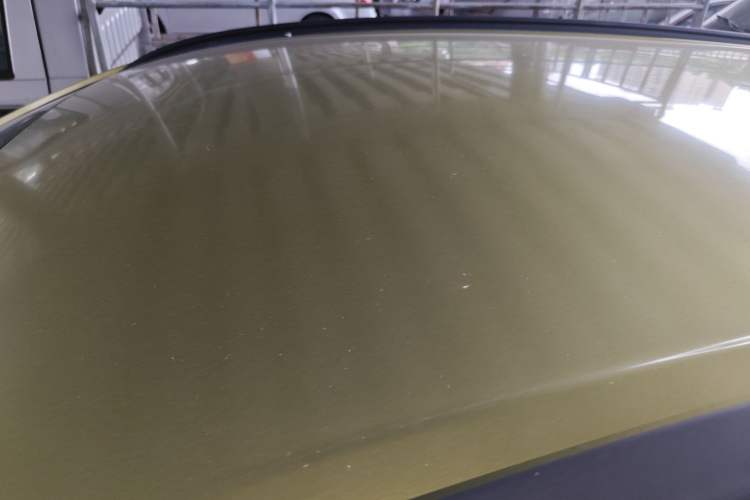 Used Suzuki S-Cross 2014 1.6L CVT Two-Wheel Drive Entry Model Roof