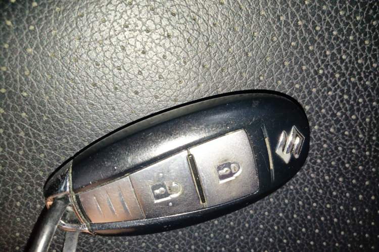 Used Suzuki S-Cross 2014 1.6L CVT Four-Wheel Drive Luxury Version Vehicle Key