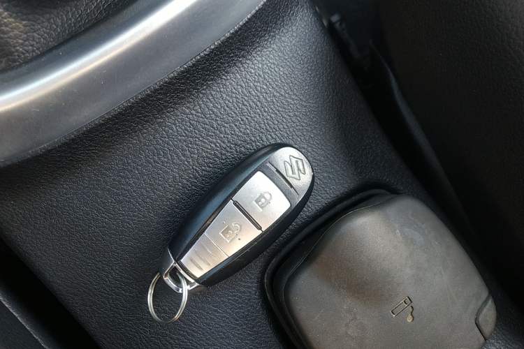 Used Suzuki S-Cross 2014 1.6L Manual Two-Wheel Drive Elite Model Vehicle Key