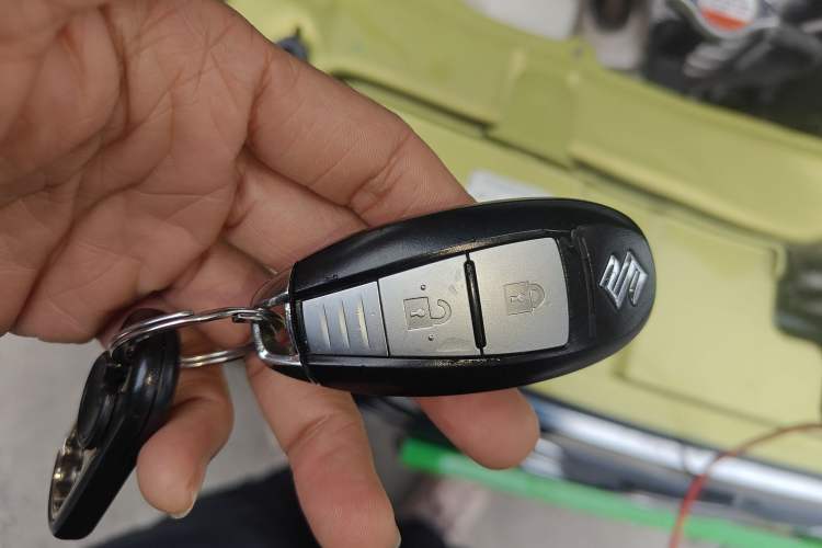 Used Suzuki S-Cross 2014 1.6L CVT Two-Wheel Drive Elite Version Vehicle Key