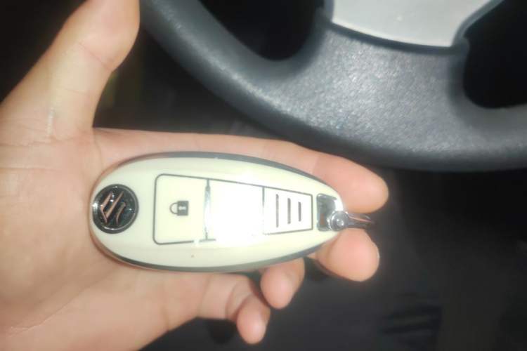 Used Suzuki S-Cross 2014 1.6L CVT Two-Wheel Drive Entry Model Vehicle Key