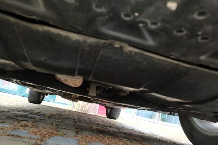 Used Suzuki S-Cross 2014 1.6L CVT Two-Wheel Drive Entry Model Chassis Front