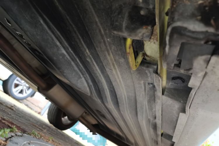 Used Suzuki S-Cross 2014 1.6L CVT Two-Wheel Drive Entry Model Chassis Front Left