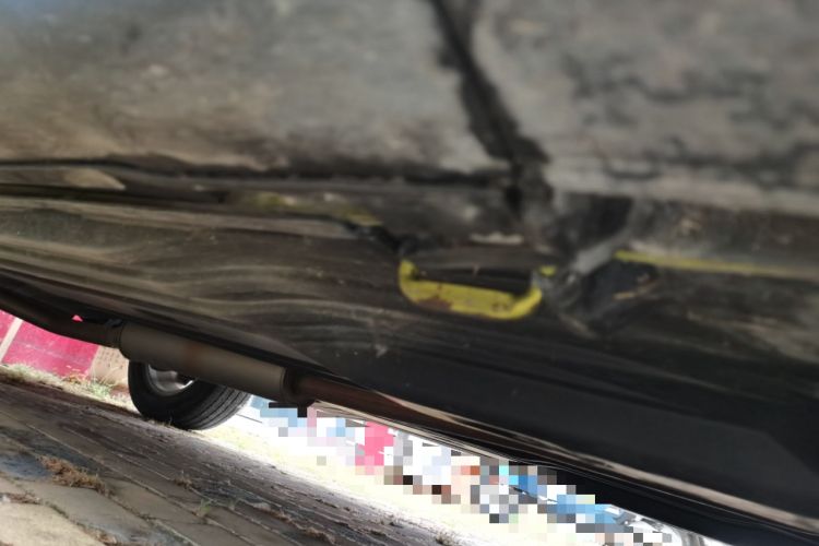 Used Suzuki S-Cross 2014 1.6L CVT Two-Wheel Drive Entry Model Chassis Front Right