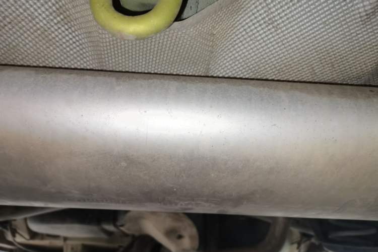 Used Suzuki S-Cross 2014 1.6L CVT Two-Wheel Drive Entry Model Chassis Rear