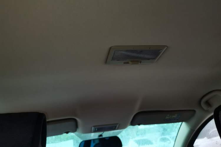 Used Suzuki S-Cross 2014 1.6L CVT Two-Wheel Drive Entry Model Headliner