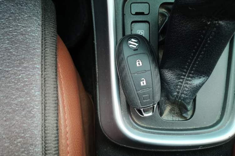 Used Suzuki S-Cross 2014 1.6L CVT Two-Wheel Drive Entry Model Vehicle Key