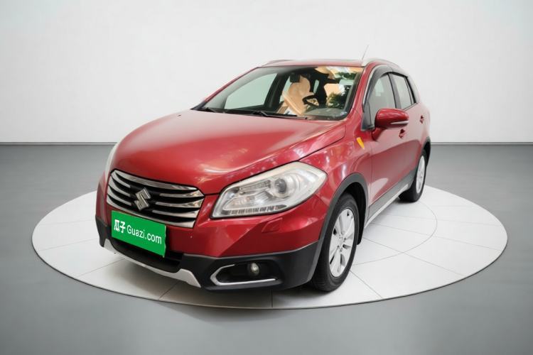 Suzuki S-Cross 2014 1.6L CVT Two-Wheel Drive Elite Version de segunda mano Guazi used car, China used car export, Used car for sale, Used  cars, Cheapest cars for sale