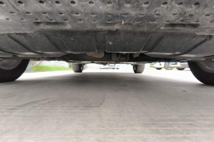 Used Suzuki S-Cross 2014 1.6L CVT Two-Wheel Drive Elite Version Chassis Front