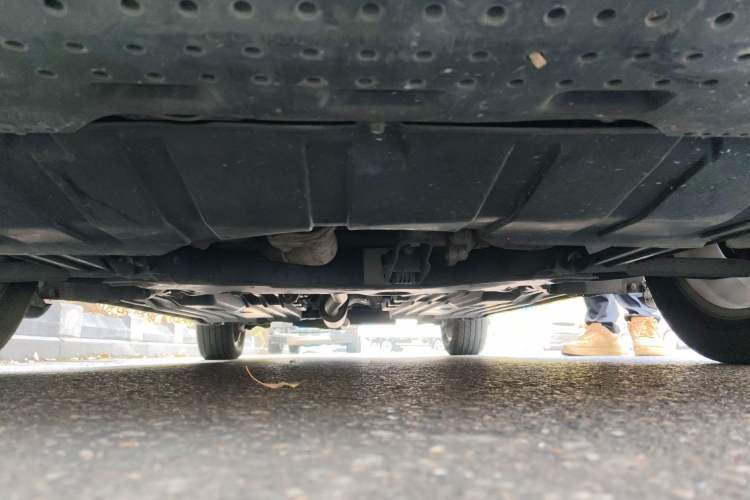 Used Suzuki S-Cross 2014 1.6L CVT Two-Wheel Drive Elite Version Chassis Front