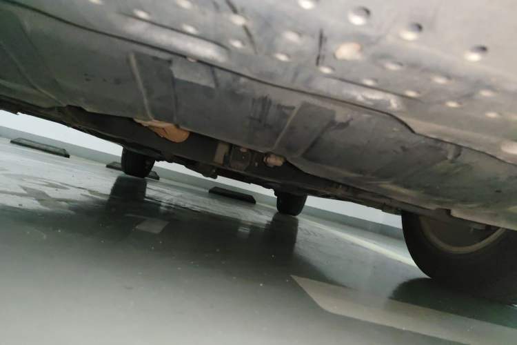 Used Suzuki S-Cross 2014 1.6L CVT Two-Wheel Drive Elite Version Chassis Front