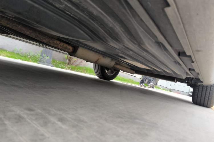 Used Suzuki S-Cross 2014 1.6L CVT Two-Wheel Drive Elite Version Chassis Front Left