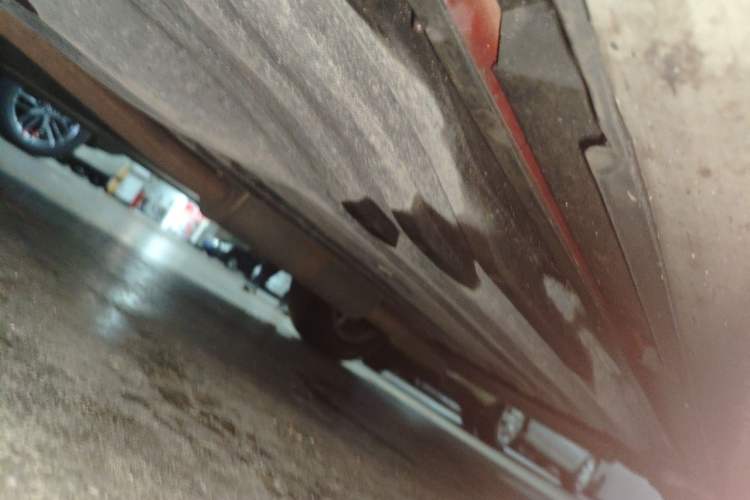 Used Suzuki S-Cross 2014 1.6L CVT Two-Wheel Drive Elite Version Chassis Front Left