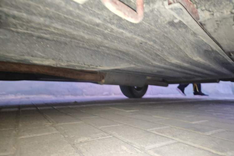 Used Suzuki S-Cross 2014 1.6L Manual Two-Wheel Drive Elite Model Chassis Front Left