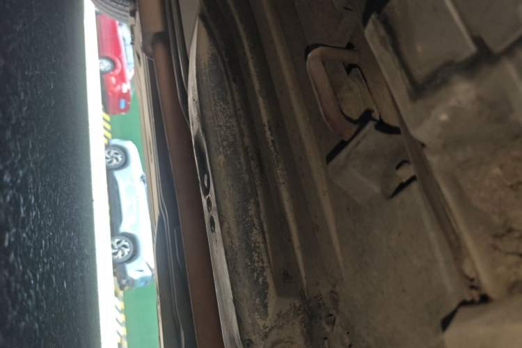 Used Suzuki S-Cross 2014 1.6L CVT Two-Wheel Drive Elite Version Chassis Front Right