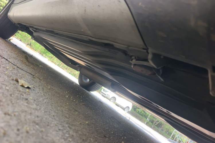 Used Suzuki S-Cross 2014 1.6L CVT Two-Wheel Drive Elite Version Chassis Front Right