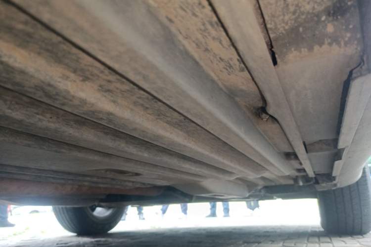 Used Suzuki S-Cross 2014 1.6L Manual Two-Wheel Drive Entry Model Chassis Front Right