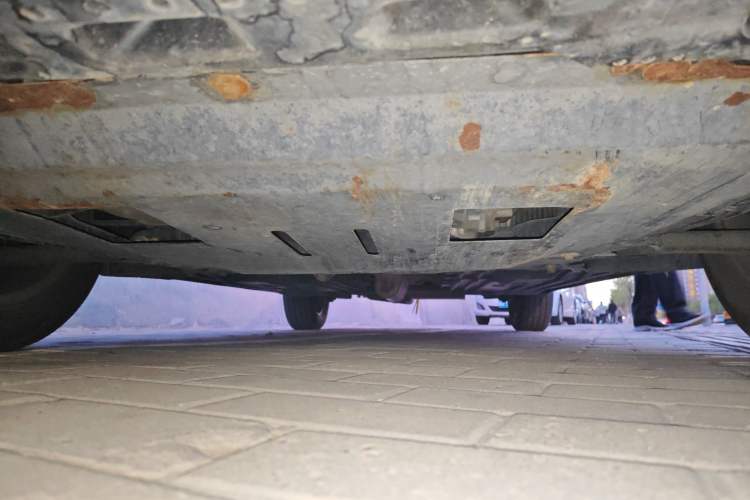 Used Suzuki S-Cross 2014 1.6L Manual Two-Wheel Drive Elite Model Chassis Front
