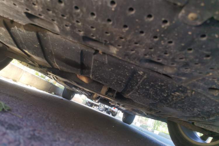 Used Suzuki S-Cross 2014 1.6L Manual Two-Wheel Drive Entry Model Chassis Front