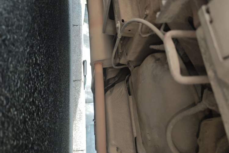 Used Suzuki S-Cross 2014 1.6L CVT Two-Wheel Drive Elite Version Chassis Rear Left