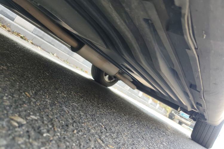 Used Suzuki S-Cross 2014 1.6L CVT Two-Wheel Drive Elite Version Chassis Rear Left