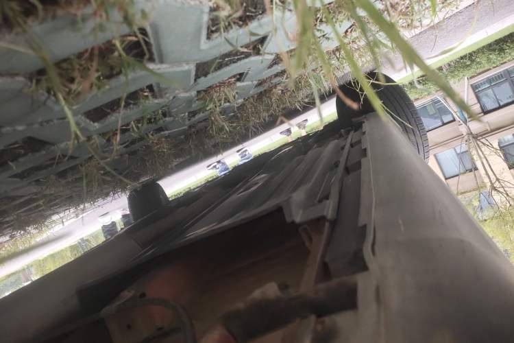 Used Suzuki S-Cross 2014 1.6L CVT Two-Wheel Drive Entry Model Chassis Rear Left