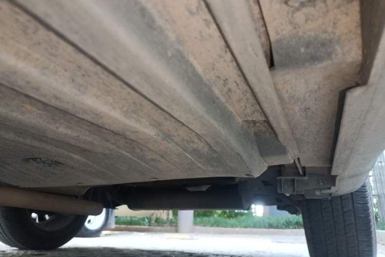 Used Suzuki S-Cross 2014 1.6L Manual Two-Wheel Drive Entry Model Chassis Rear Left