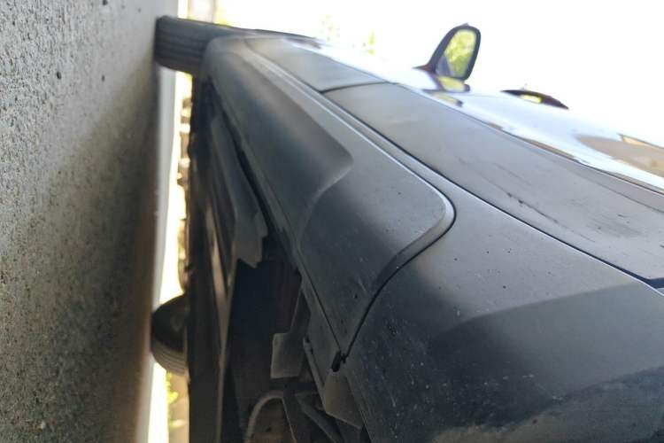 Used Suzuki S-Cross 2014 1.6L CVT Two-Wheel Drive Entry Model Chassis Rear Left