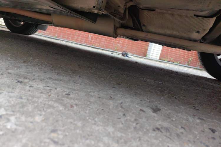 Used Suzuki S-Cross 2014 1.6L CVT Two-Wheel Drive Elite Version Chassis Rear Left