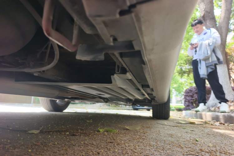 Used Suzuki S-Cross 2014 1.6L CVT Two-Wheel Drive Elite Version Chassis Rear Right