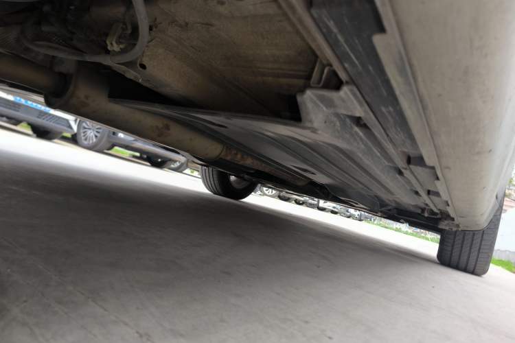 Used Suzuki S-Cross 2014 1.6L CVT Two-Wheel Drive Elite Version Chassis Rear Right