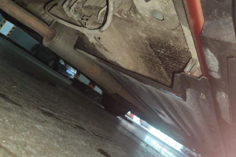Used Suzuki S-Cross 2014 1.6L CVT Two-Wheel Drive Elite Version Chassis Rear Right