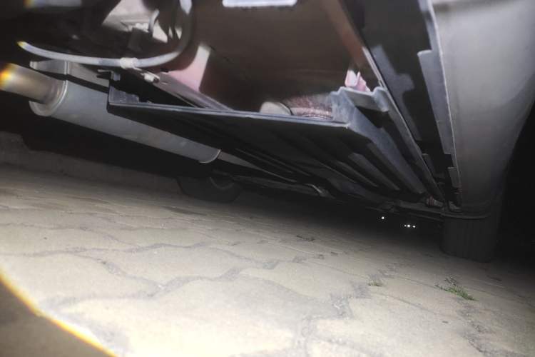 Used Suzuki S-Cross 2014 1.6L CVT Two-Wheel Drive Elite Version Chassis Rear Right