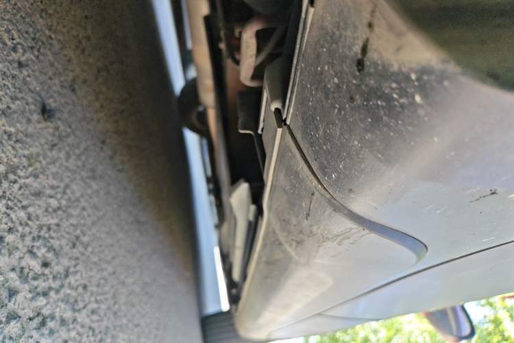 Used Suzuki S-Cross 2014 1.6L CVT Two-Wheel Drive Entry Model Chassis Rear Right