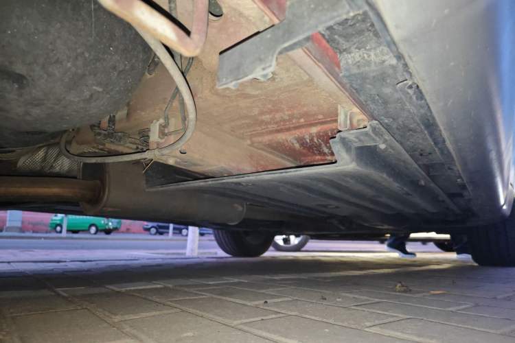 Used Suzuki S-Cross 2014 1.6L Manual Two-Wheel Drive Elite Model Chassis Rear Right