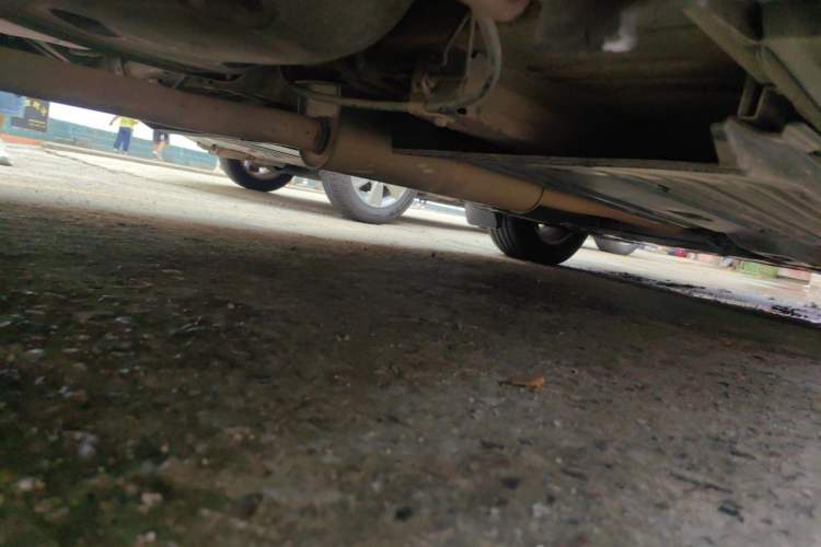 Used Suzuki S-Cross 2014 1.6L CVT Two-Wheel Drive Elite Version Chassis Rear Right