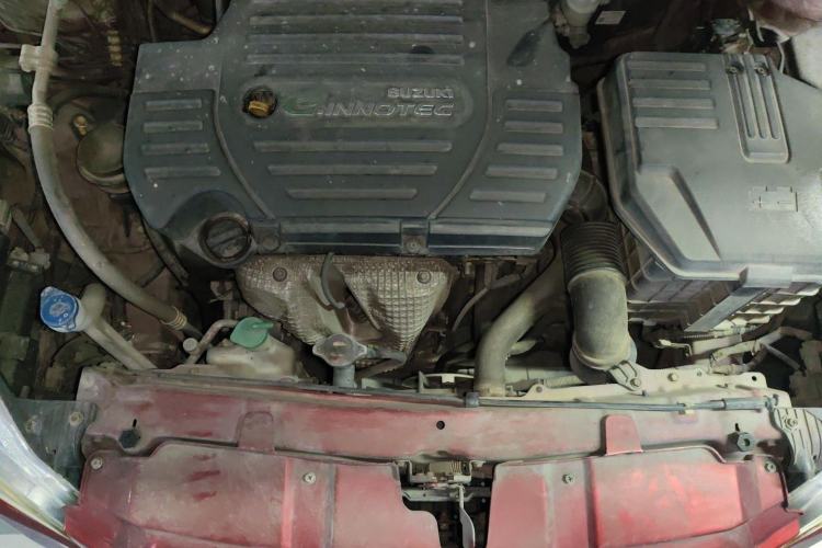Used Suzuki S-Cross 2014 1.6L CVT Two-Wheel Drive Elite Version Engine Bay