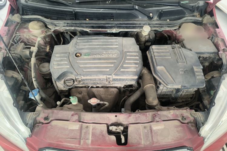 Used Suzuki S-Cross 2014 1.6L CVT Two-Wheel Drive Elite Version Engine Bay