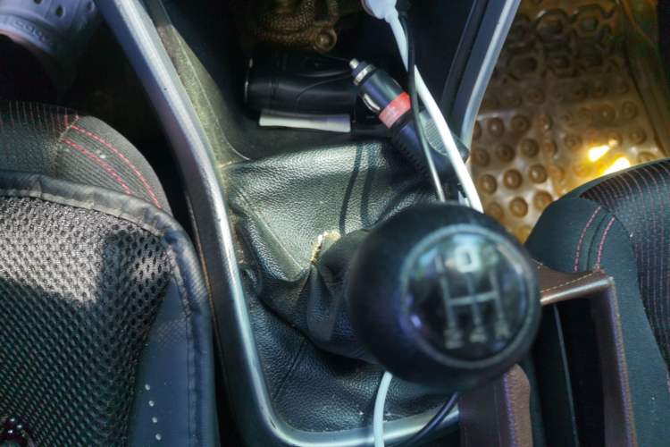 Used Suzuki S-Cross 2014 1.6L Manual Two-Wheel Drive Entry Model Gear Lever