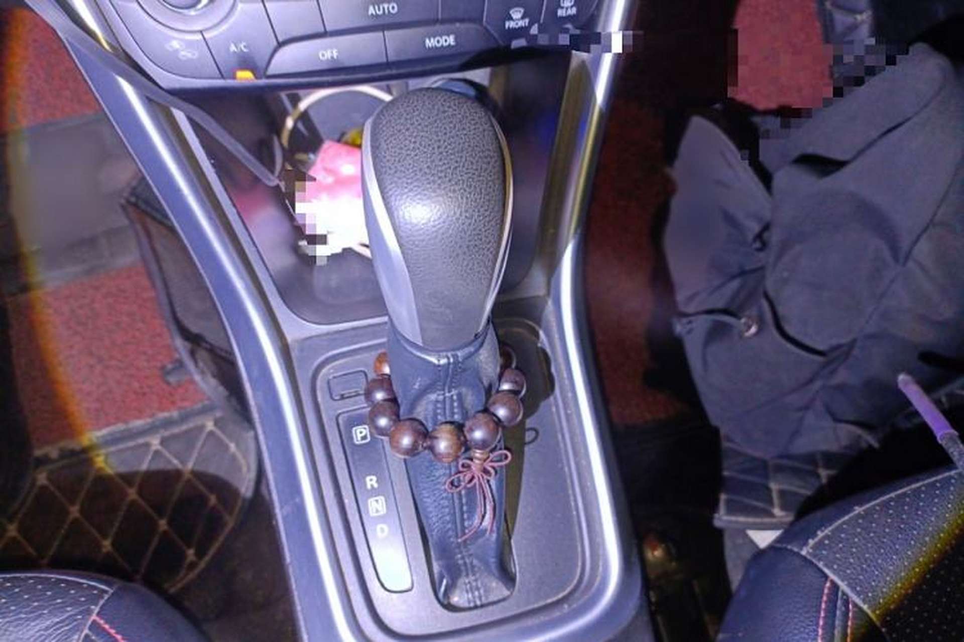 Used Suzuki S-Cross 2014 1.6L CVT Four-Wheel Drive Luxury Version Gear Lever