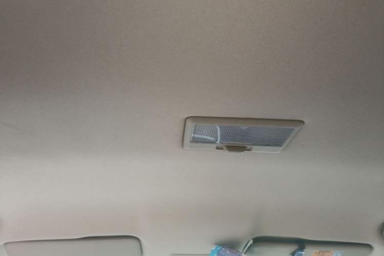 Used Suzuki S-Cross 2014 1.6L Manual Two-Wheel Drive Entry Model Headliner
