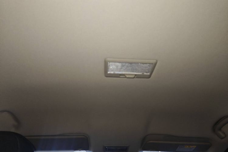Used Suzuki S-Cross 2014 1.6L CVT Two-Wheel Drive Entry Model Headliner