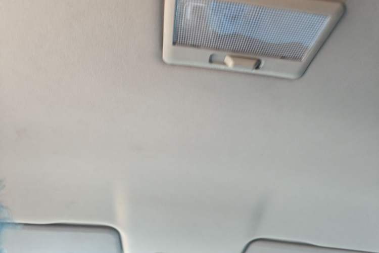 Used Suzuki S-Cross 2014 1.6L CVT Two-Wheel Drive Entry Model Headliner